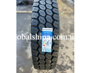 CrossWind CW-MA04 (рульова) 315/80 R22.5 158/150K PR22 CrossWind CW-MA04 (рульова) 315/80 R22.5 158/150K PR22
